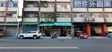 ️降價@出價談火車站地段‧8.5米大面寬大店面｜高雄市三民區忠孝一路