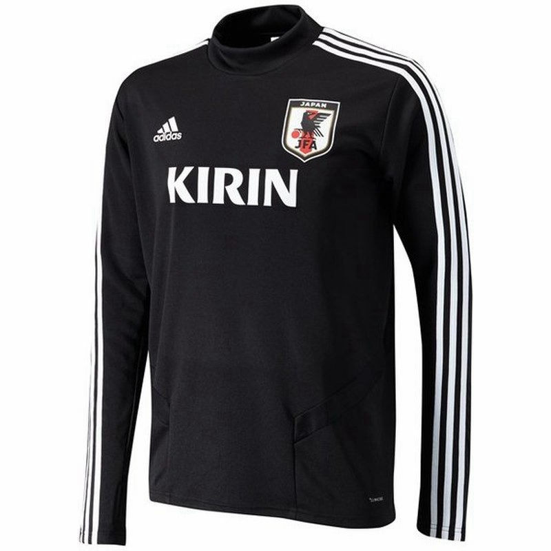 サッカー日本代表 Tiro19 トレーニングトップ ブラックアッシュ Adidas アディダス サッカー日本代表ウェアーxa021 Ck9752 通販 Lineポイント最大0 5 Get Lineショッピング