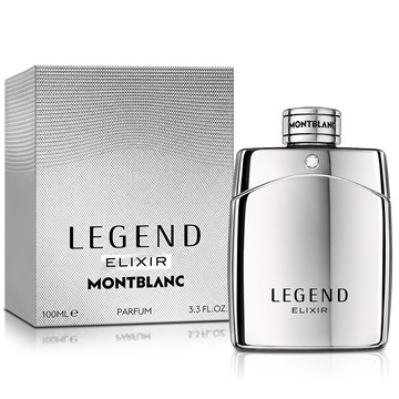 MONTBLANC 萬寶龍 傳奇鋒芒男性香精(100ml)