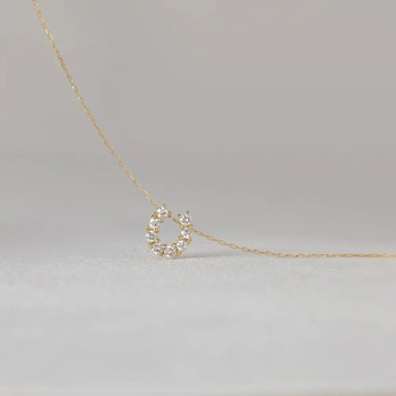 PEONY 巴洛克耳環浪潮淡水珍珠