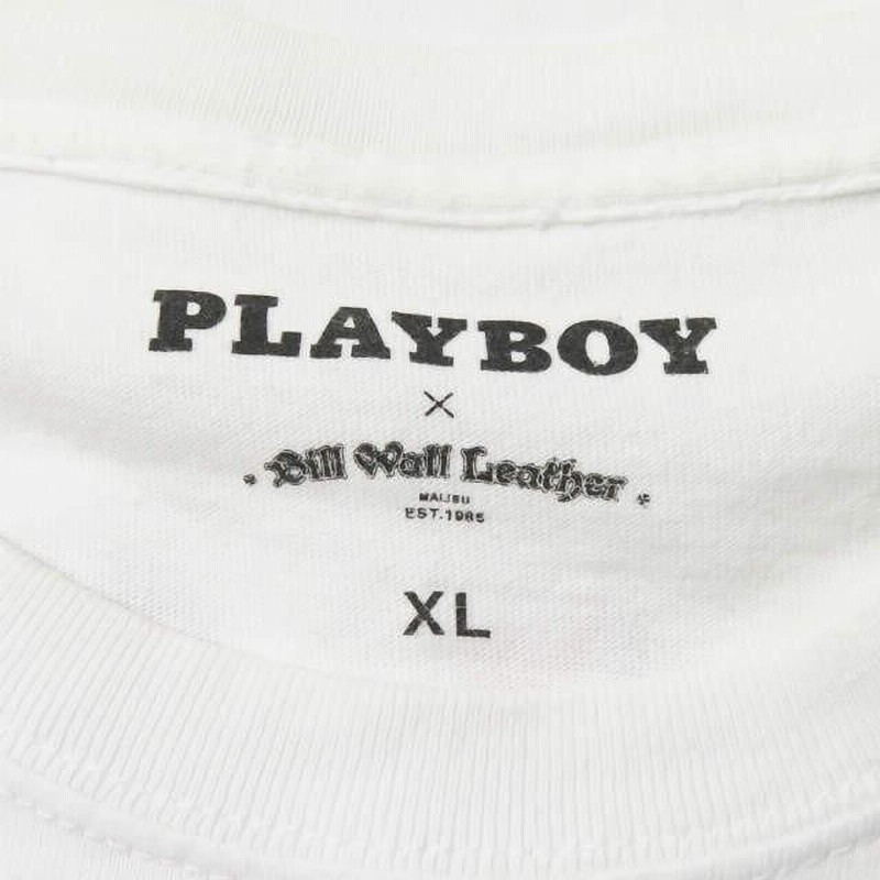 プレイボーイ ビルウォールレザー ビームス PLAYBOY x BILL WALL