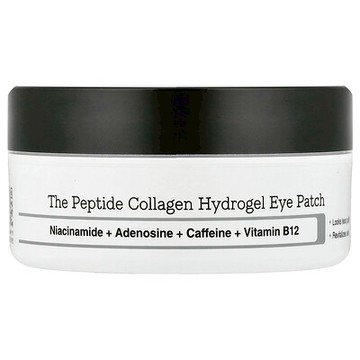 CosRx, Peptide Collagen Hydrogel Eye Patch, 60 Patches, 2.99 oz (85 g)