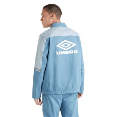 アンブロ) Umbro メンズ トレーニング ドリル トップ 長袖 トレーニング スポーツ シャツ UO1087 (スカイブルー) |  LINEブランドカタログ