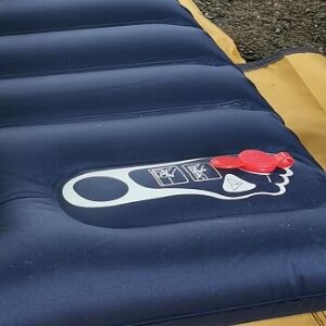 美麗大街【108080835】戶外露營加厚空氣睡墊野營野餐防潮充氣墊