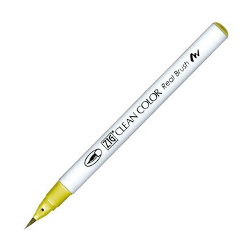 Kuretake 日本吳竹 ZIG 彩繪毛筆 30色可選/ 支 RB6000AT【APP滿額下單10%點數(單一帳號最高1000點)】10/31止