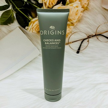 ORIGINS 品木宣言 一舉兩得 潔面慕絲 進口商 150ml 潔面霜 潔面乳｜全店$299 全家取貨免運｜領券9折｜APP下單最高再賺22%點數⚡