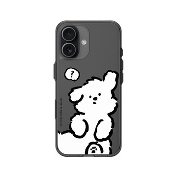 iPhone 17 Clear (相機按鈕) 酷墨灰 - YEYE - 咦？