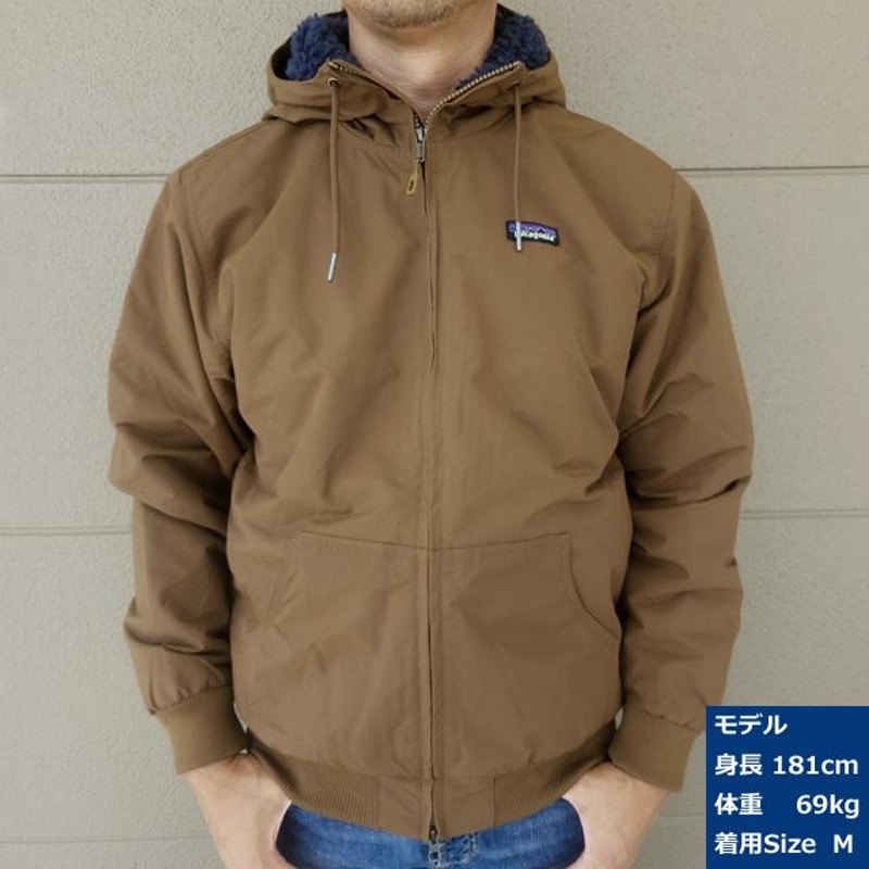 Patagonia Lined Isthmus Hoody パタゴニア ラインドイスマスフーディ