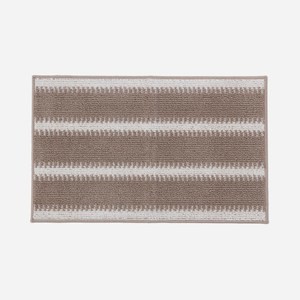 奧可利可水洗廚房踏墊50x80cm 彌月咖