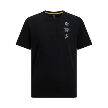 【UNDER ARMOUR】UA 男 Curry Tour 短袖T-Shirt_6001849-001