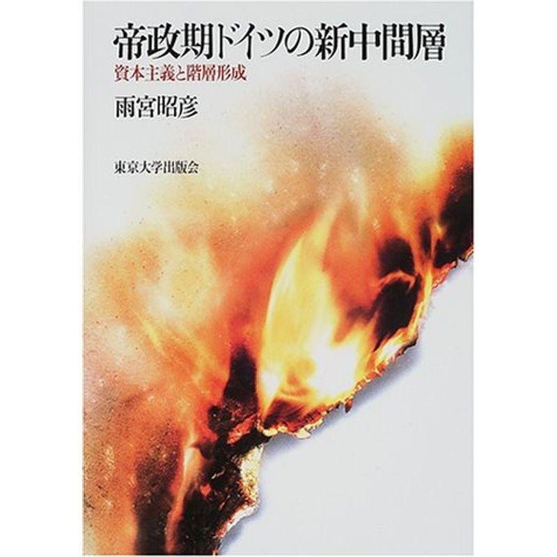 帝政期ドイツの新中間層?資本主義と階層形成