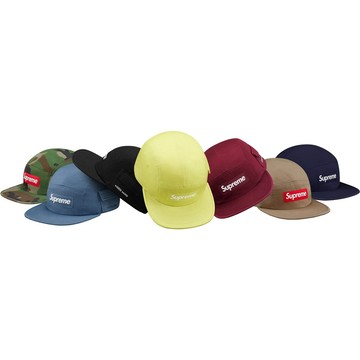 AirRoom 全新正品現貨 SUPREME WILDLIFE SIDE POCKET CAMP CAP 迷彩 側邊口袋