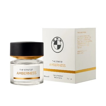 BMW 琥珀之心中性淡香精100ML