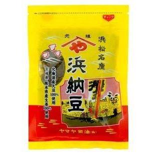 （３袋セット） 　ヤマヤ醤油 浜納豆 （濱納豆） 86g ×３袋セット