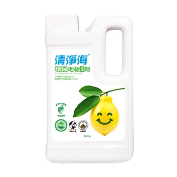 [家速配]清淨海環保地板清潔劑