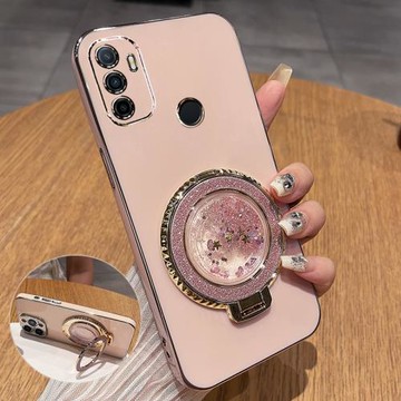 適用oppoA32手機殼oppo保護A11s硅膠套A32全包防摔opopa軟殼opa女0pp0帶支架PDVM00新款啊ins鋼化膜可愛爆款