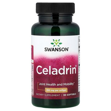 Swanson Vitamins, Celadrin®, 350 mg, 90 Softgels