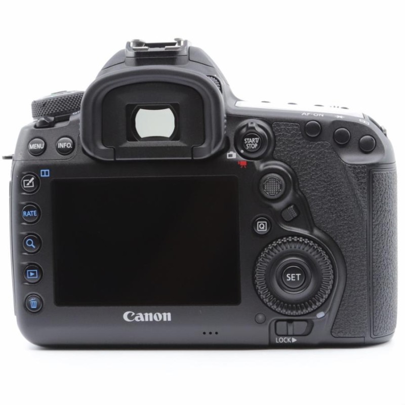 良品＞Canon デジタル一眼レフカメラ EOS 5D Mark IV ボディ