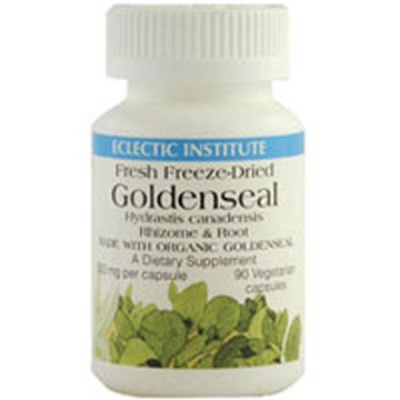 Goldenseal 90 Caps by Eclectic Institute Inc