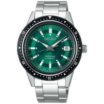 seiko SK037 精工表 SK037 6R35-00K0G(SPB129J1) Presage 55周年 1964年復刻限量機械錶/綠 41mm｜樂天全館特惠中★指定刷卡回饋10%