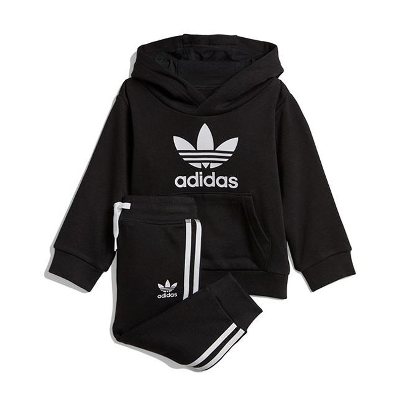 adidas アディダスオリジナルス セットアップ トレフォイルパーカー