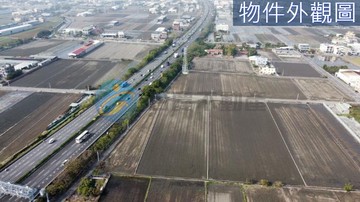 彰化交流道特定區⚡️增值性高⚡️｜彰化縣花壇鄉口庄段