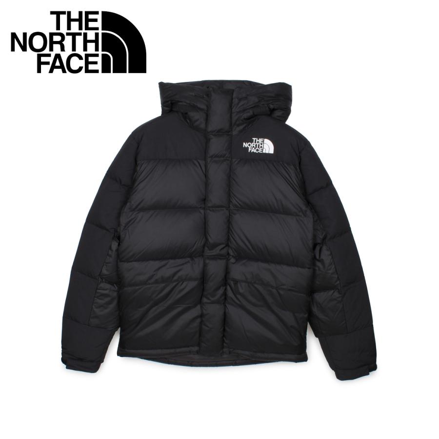 THE NORTH FACE◇HIMALAYAN PARKA_ヒマラヤンパーカ/M/ナイロン/BLK