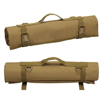 公司貨 現貨速發 新款戶外迷彩野外野營露營墊大號防水防潮墊登山釣魚沙灘帳篷地席  免運