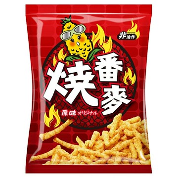 裕榮 燒番麥-原味(115g/包) [大買家]