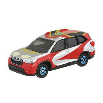 TOMICA 多美小汽車 超人力霸王 UTR07 蓋亞 【鯊玩具】