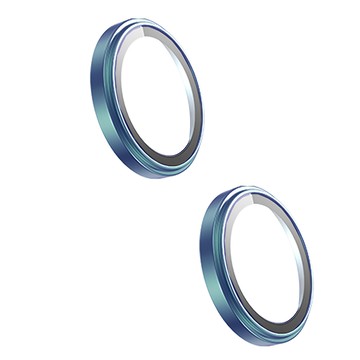 TOTU 拓途 PG-3 iPhone 16/16 Plus/16 Pro/16 Pro Max 鏡頭保護貼 鋼化膜 9H 鋁合金 磨砂霧面 厚度0.3mm  1組