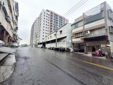 華鳳特區鄰14米路大地坪前路後巷黃金透天店面｜高雄市鳳山區鳳誠路