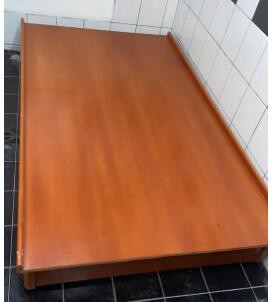 二手床架可收納長188寬110公分 自取價$1400