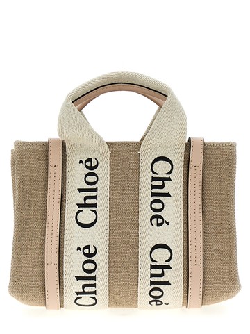 Chloé Woody Handbag