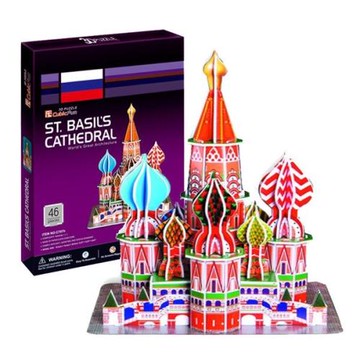 入門版-瓦西裡大教堂