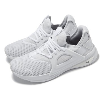 [ACS] Puma 慢跑鞋 Softride Enzo Evo 男鞋 女鞋 白 緩衝 支撐 運動鞋 37704825
