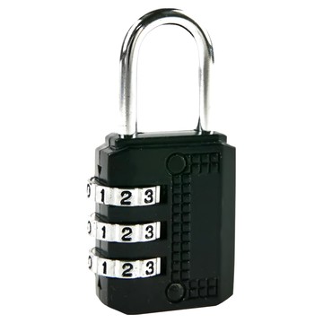 TRENY 3位數密碼鎖  小