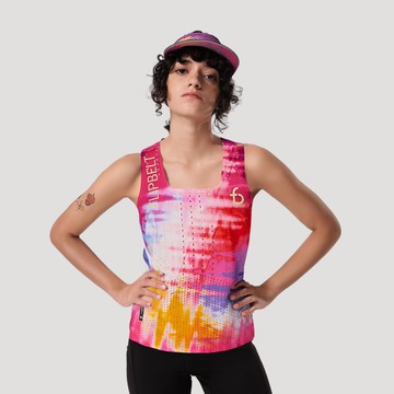 FlipBelt 飛力跑 Ultra Light 風洞女生跑步背心