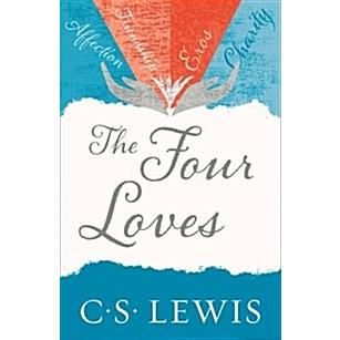 The Four Loves (Paperback)