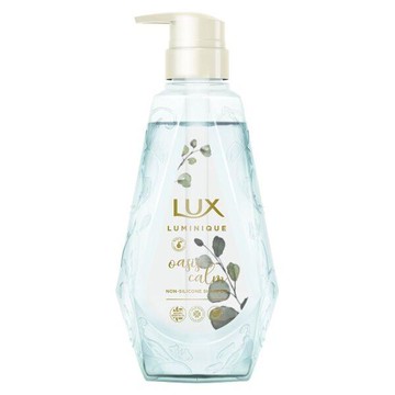 Lux Luminique Oasukomm shampoo pump