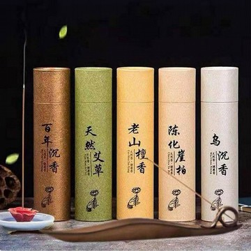 天然健康細線香(150g) 款式可選