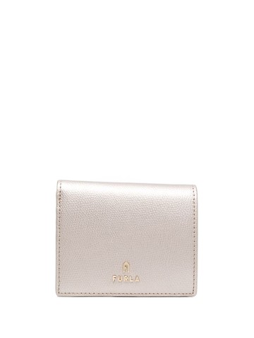 Furla - Camelia leather wallet - women - Calf Leather - One Size - Neutrals