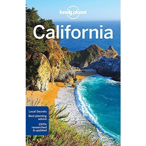 Lonely Planet California (Regional Guide)