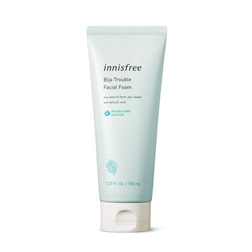 innisfree香榧痘痘洗面乳150ml