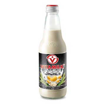 Vitamilk 豆奶-黑芝麻味(300ml)