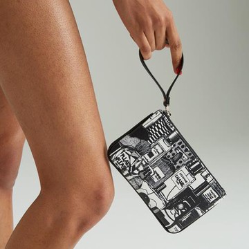 原創設計BUTTGooDS女款手包 時尚休閑手拿包個性高街潮酷女包 ins