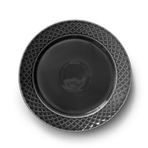 Sagaform 餐盤27cm-灰