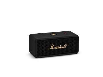 【Marshall】Emberton III 藍牙喇叭 古銅黑/奶油白