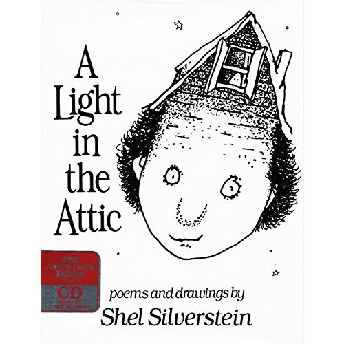 A Light in the Attic Book and CD