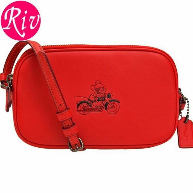 COACH ディズニー ショルダーバッグ 中古・古着通販】COACH (コーチ) DISNEY (ディズニー) ス